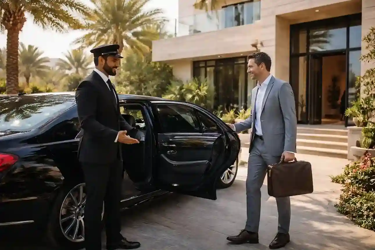 Hourly Driver Service Dubai | Hire a Professional Driver by the Hour